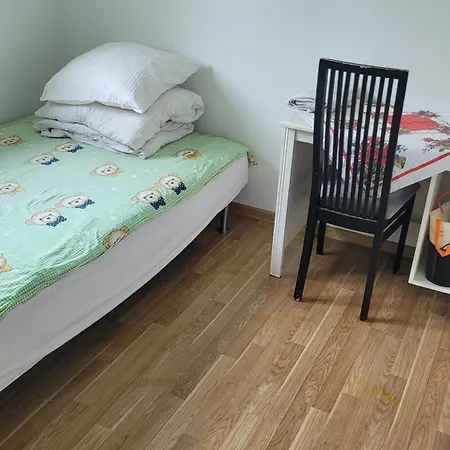 Homestay szállás House Koppenhága