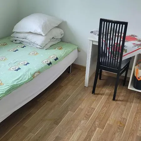 House Privatunterkunft