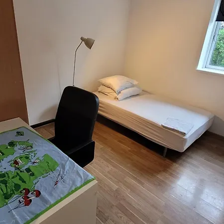 House Privatunterkunft